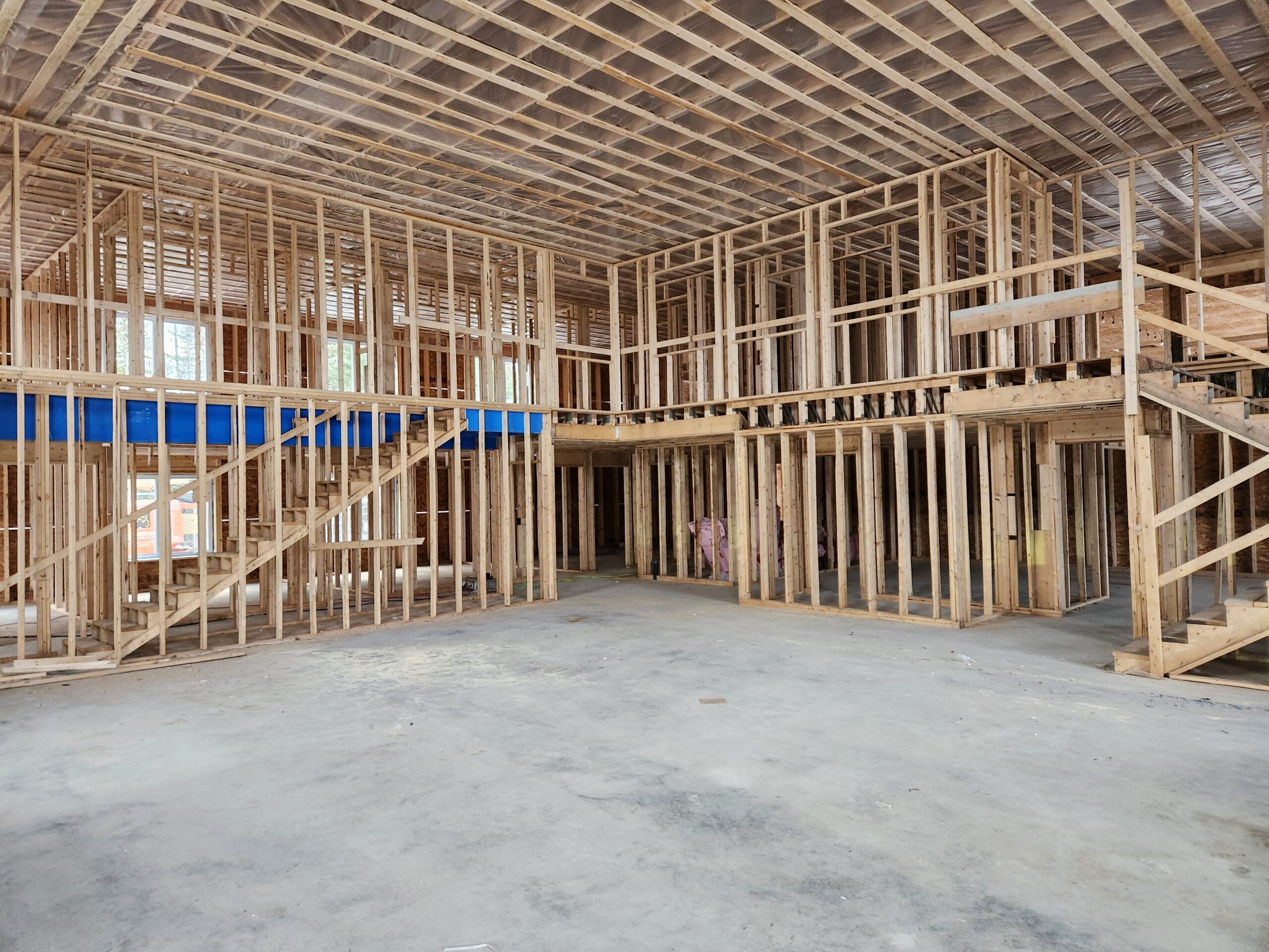 framing contractor