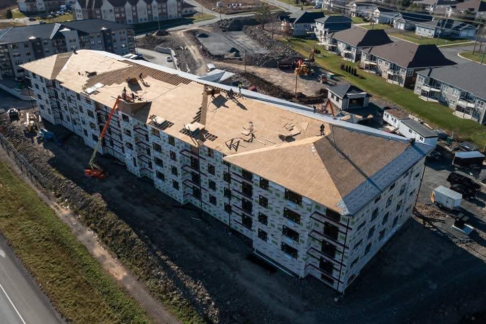 Construction company