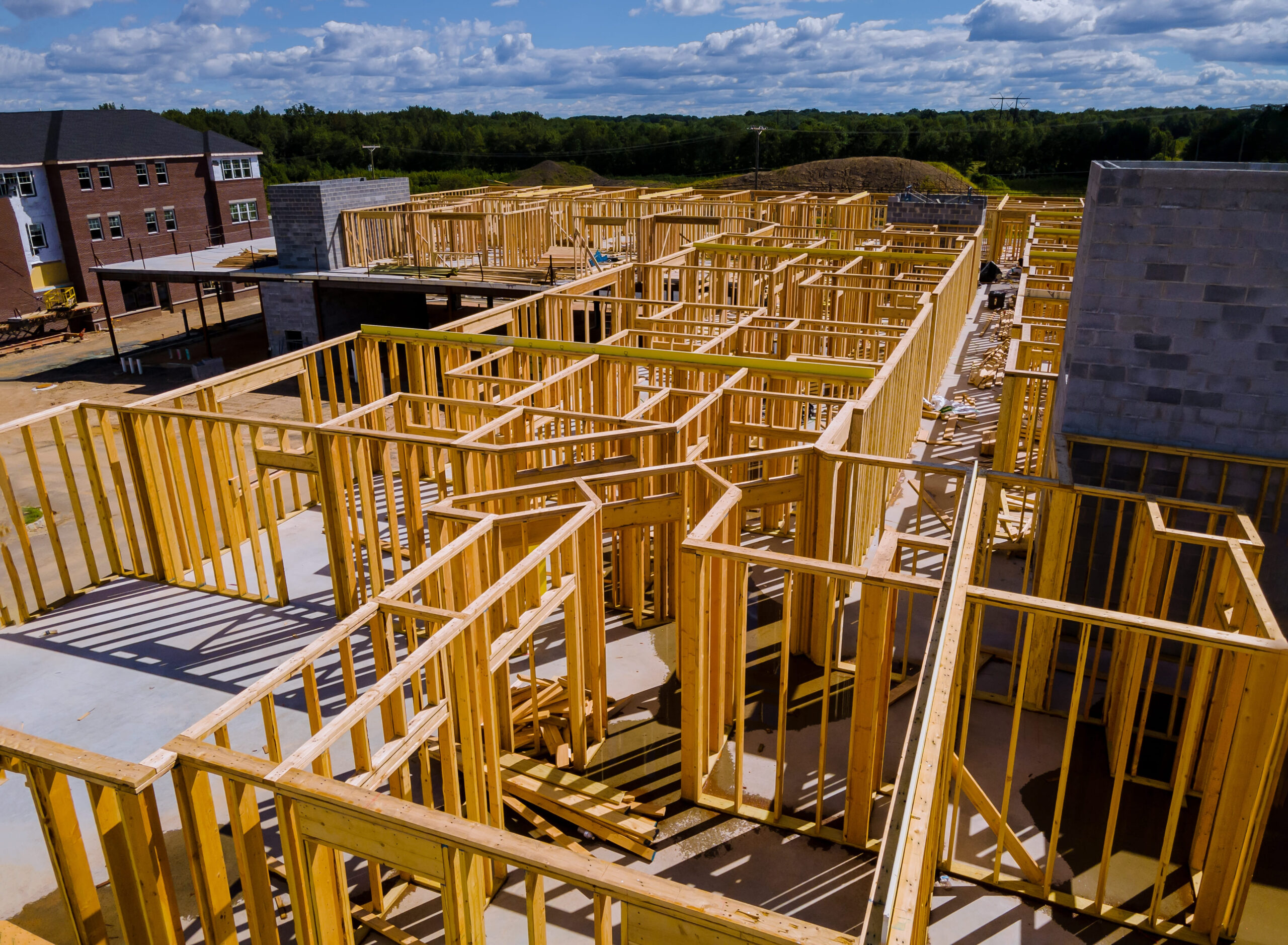 construction framing contractors