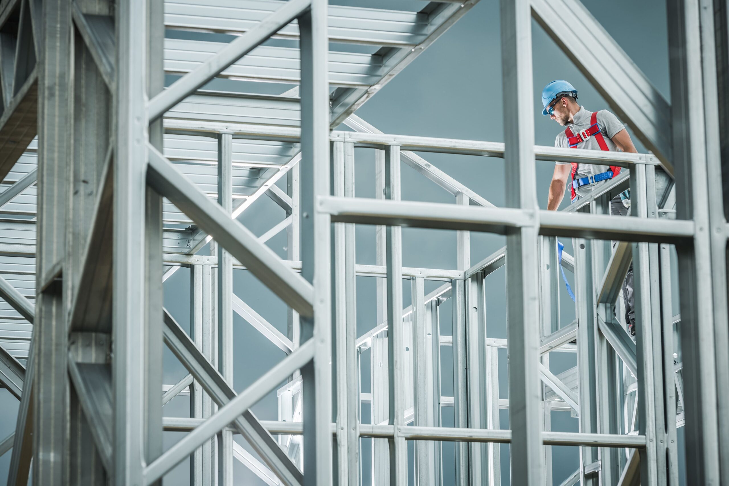 metal framing contractors